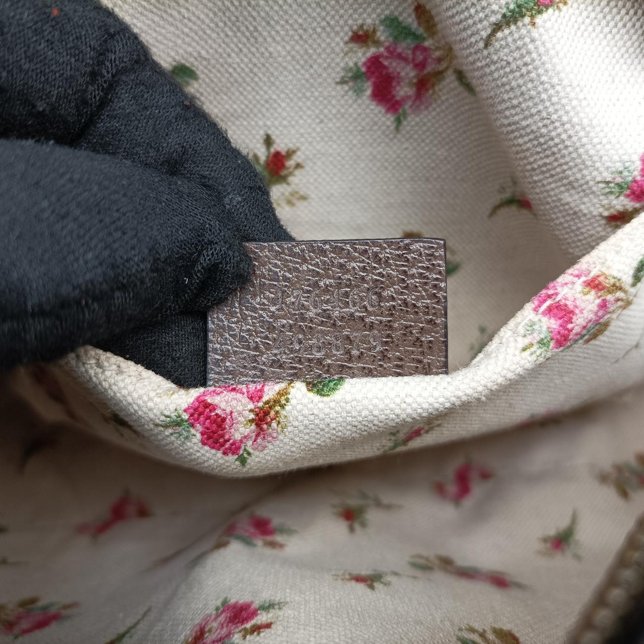 Neo Vintage Messenger Brown PVC coated canvas 476466 A022395394ネオ ヴィンテージ メッセンジャー ブラウン PVCコーティングキャンバス 476466 A022395394