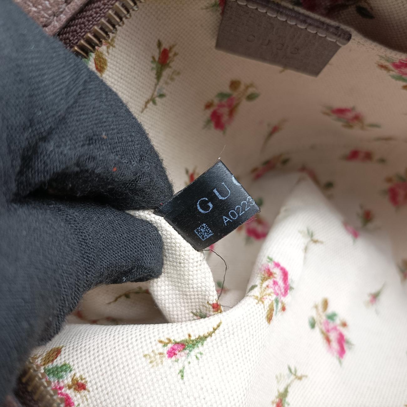 Neo Vintage Messenger Brown PVC coated canvas 476466 A022395394ネオ ヴィンテージ メッセンジャー ブラウン PVCコーティングキャンバス 476466 A022395394