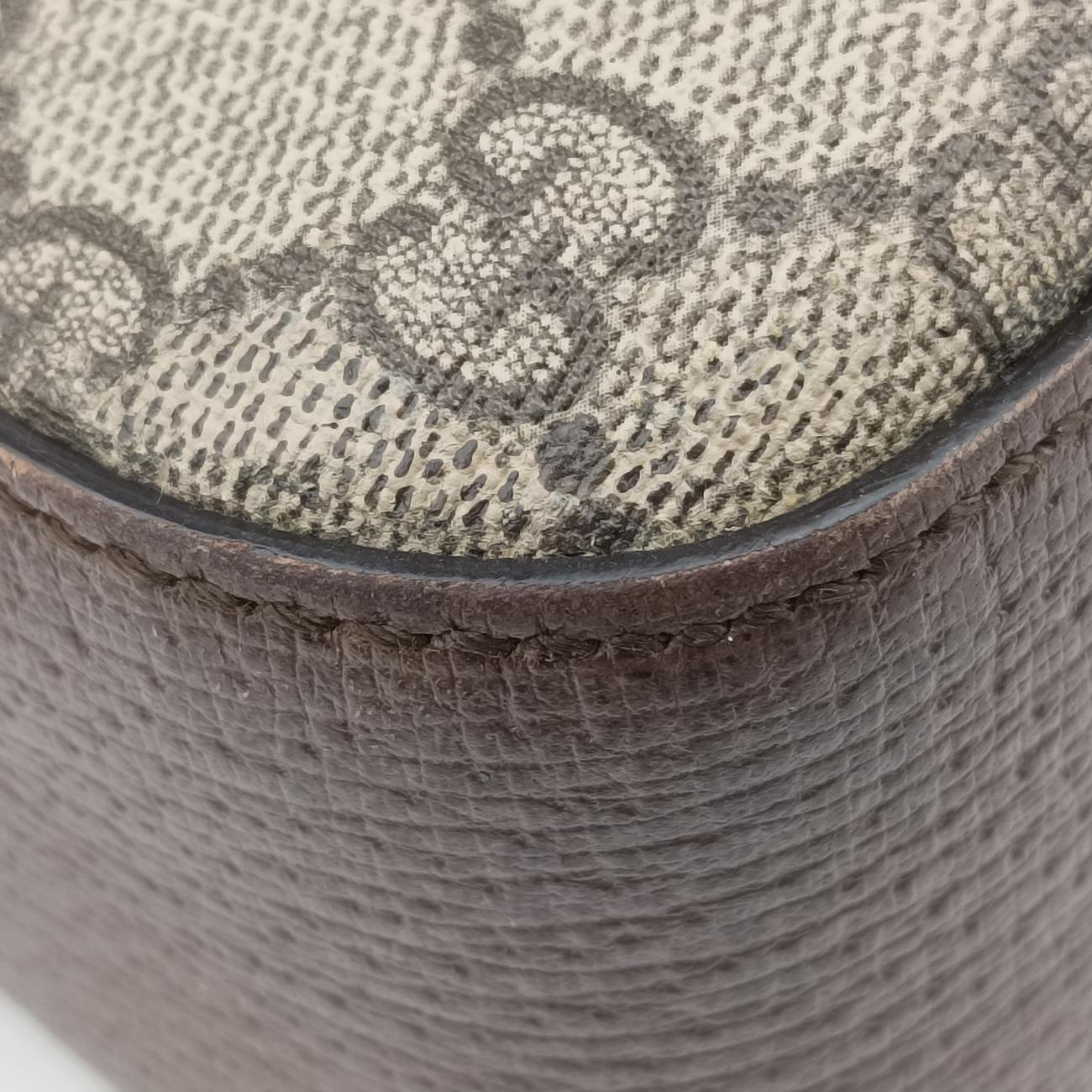 Neo Vintage Messenger Brown PVC coated canvas 476466 A022395394ネオ ヴィンテージ メッセンジャー ブラウン PVCコーティングキャンバス 476466 A022395394