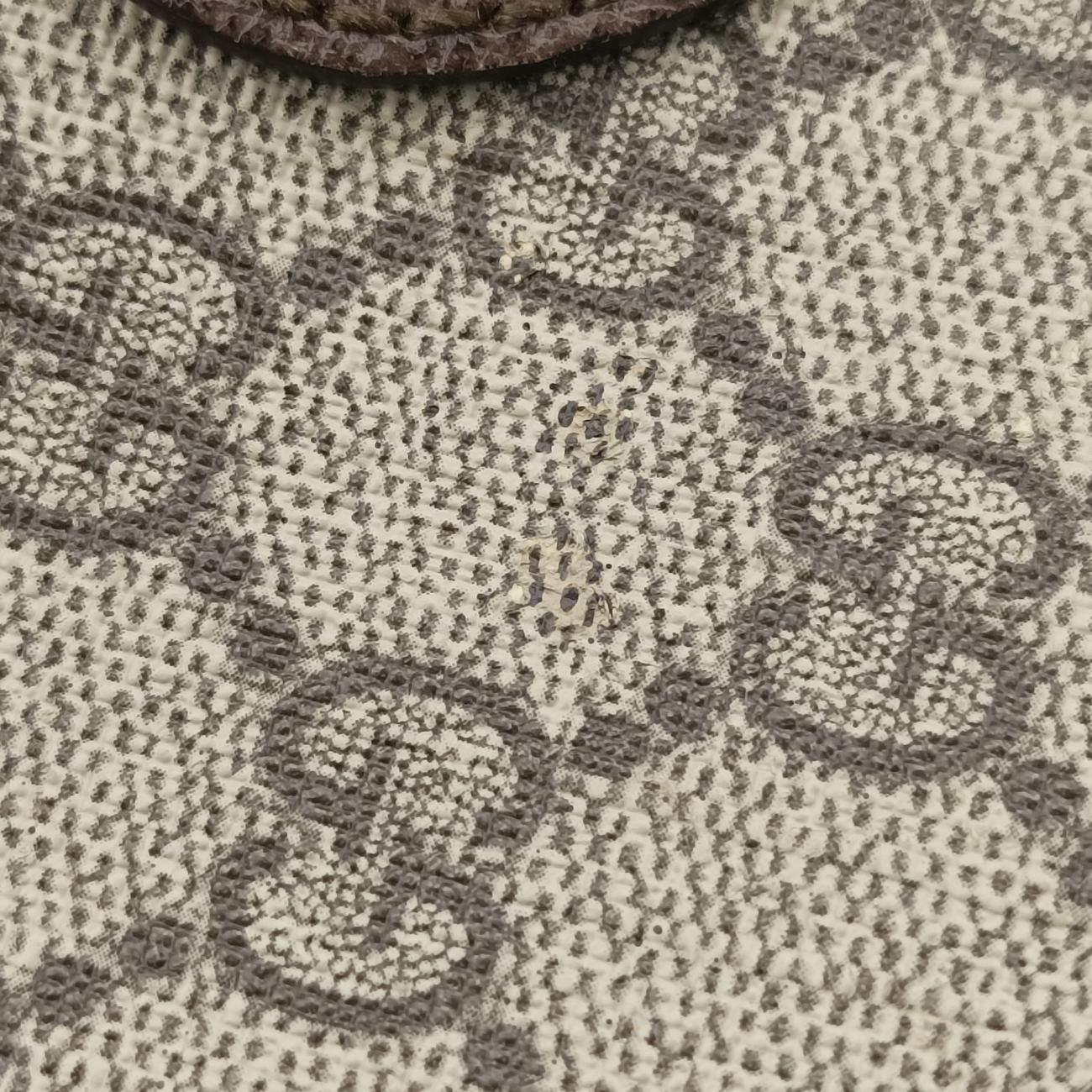 Neo Vintage Messenger Brown PVC coated canvas 476466 A022395394ネオ ヴィンテージ メッセンジャー ブラウン PVCコーティングキャンバス 476466 A022395394