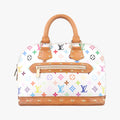 Alma PM white Monogram Multicolor M92647 FL0094アルマ PM ブロン モノグラム マルチカラー M92647 FL0094
