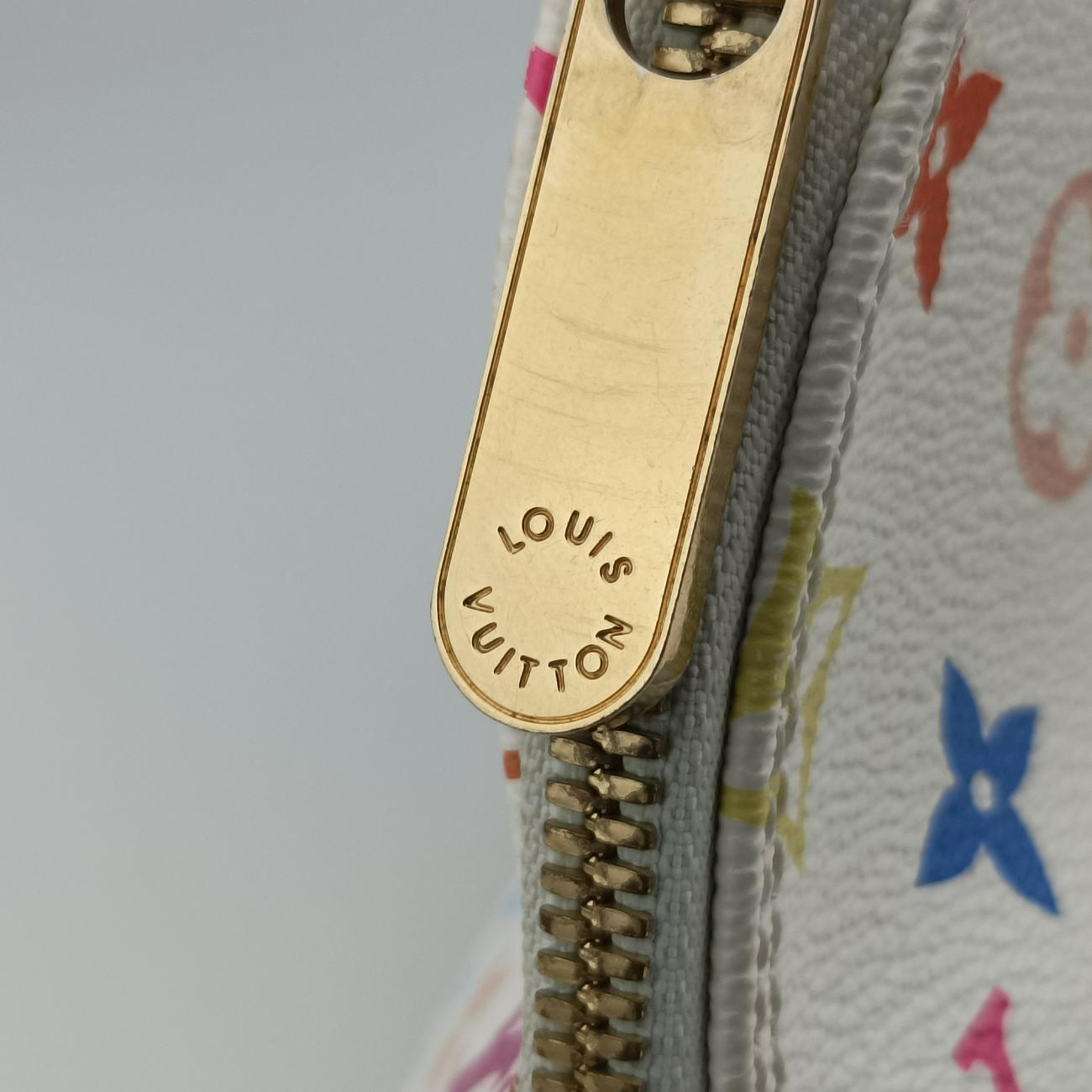 Alma PM white Monogram Multicolor M92647 FL0094アルマ PM ブロン モノグラム マルチカラー M92647 FL0094