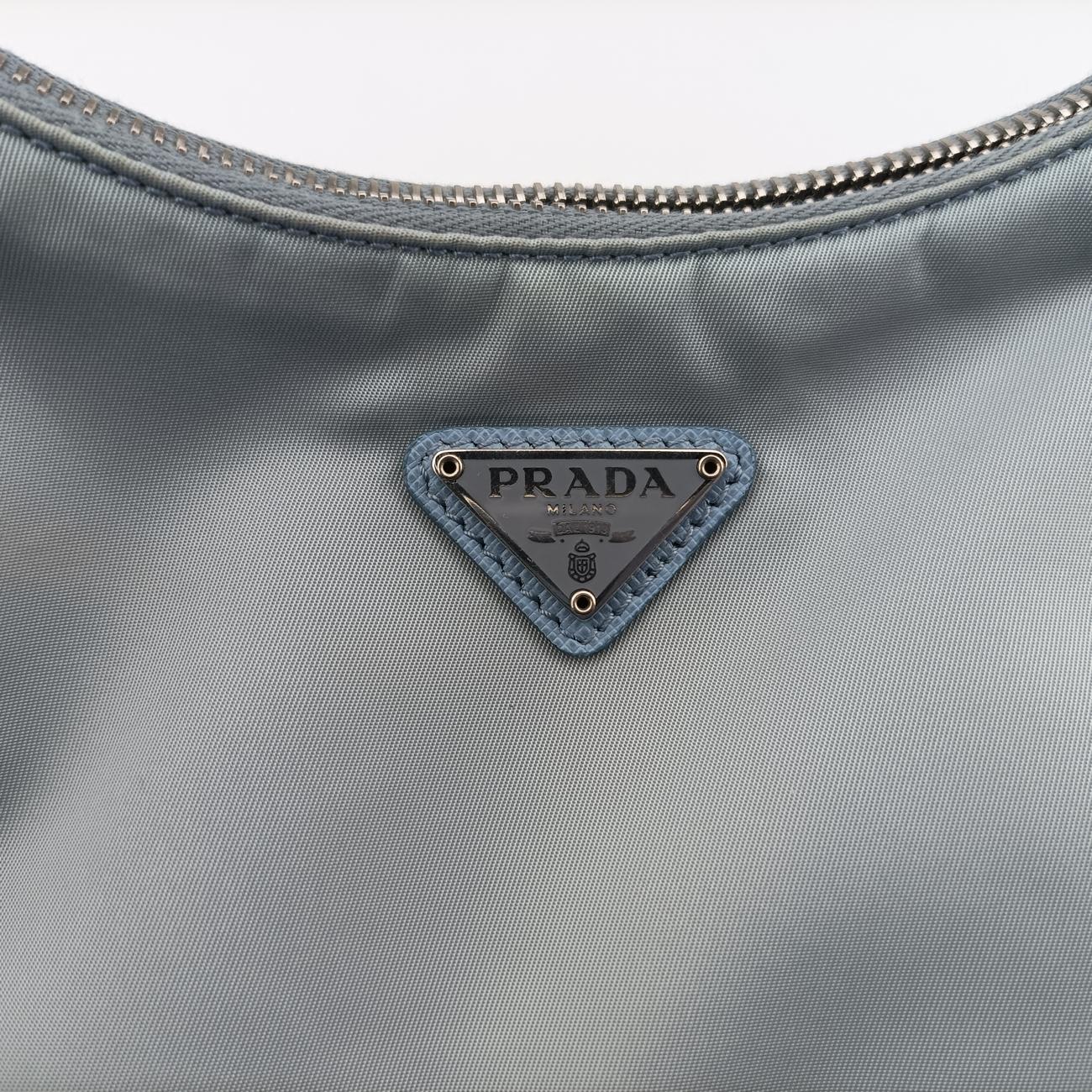 Re-Edition 2005 Re-Nylon Blue nylon 1BH204 31/A3リエディション 2005 リナイロン ブルー ナイロン 1BH204 31/A3