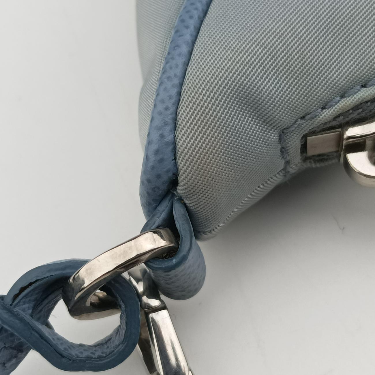 Re-Edition 2005 Re-Nylon Blue nylon 1BH204 31/A3リエディション 2005 リナイロン ブルー ナイロン 1BH204 31/A3