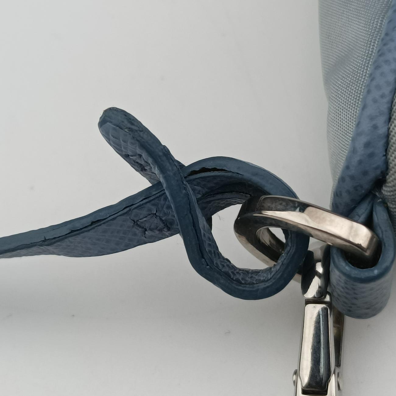 Re-Edition 2005 Re-Nylon Blue nylon 1BH204 31/A3リエディション 2005 リナイロン ブルー ナイロン 1BH204 31/A3