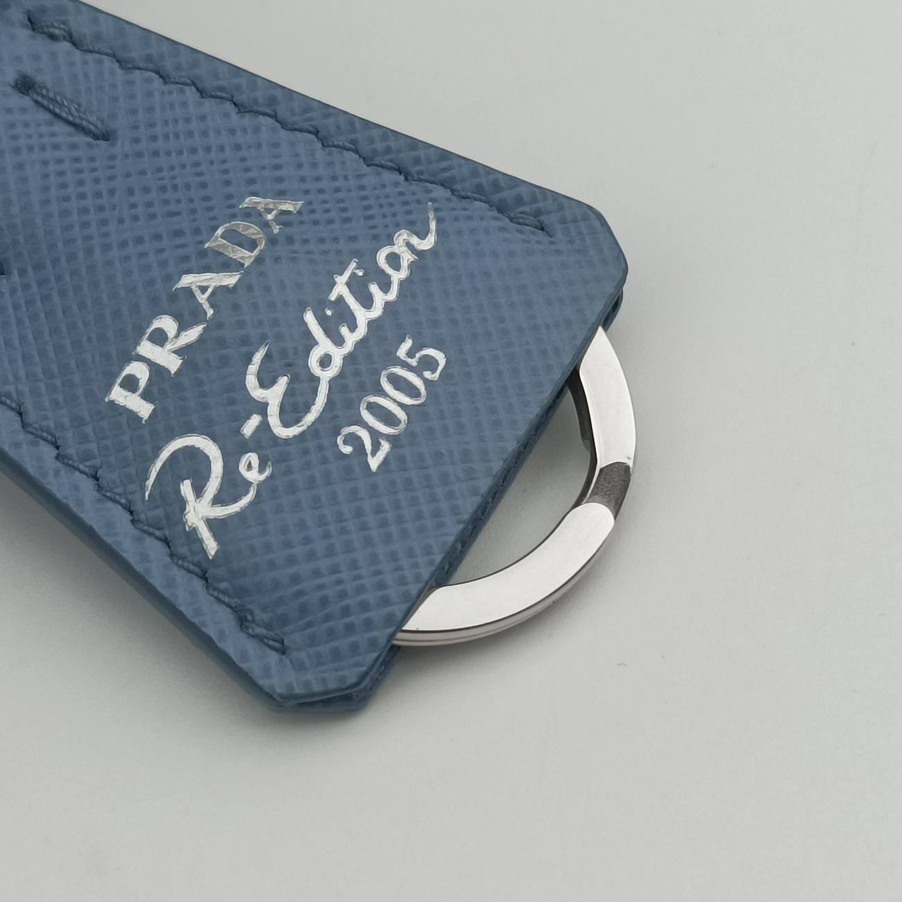 Re-Edition 2005 Re-Nylon Blue nylon 1BH204 31/A3リエディション 2005 リナイロン ブルー ナイロン 1BH204 31/A3