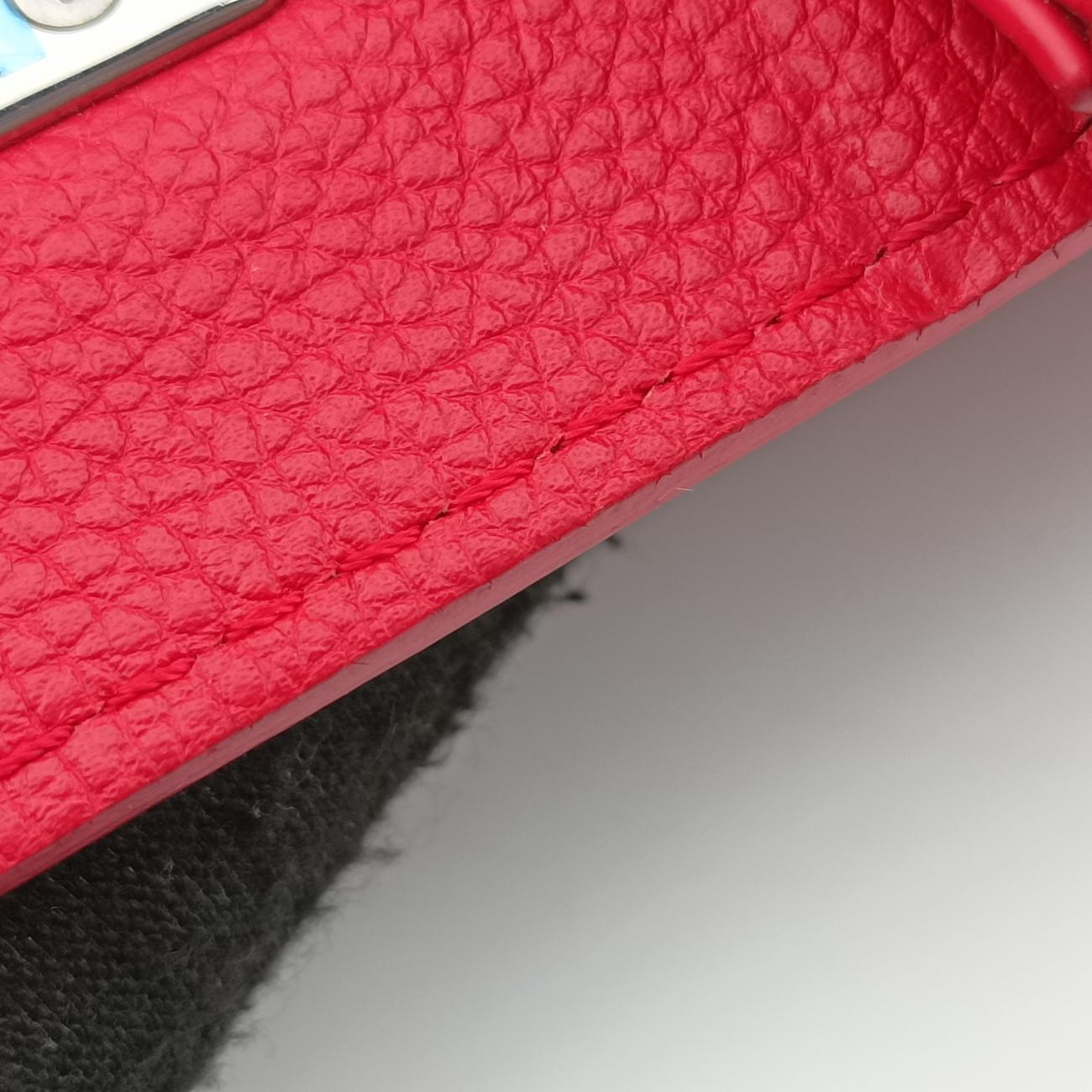 Lock Me II BB Ruby Leather M51202 DU0116ロックミーII BB ルビー レザー M51202 DU0116