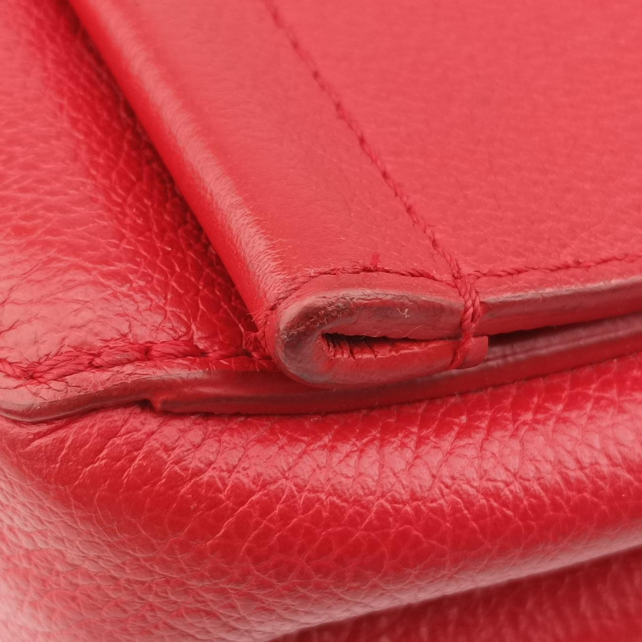 Lock Me II BB Ruby Leather M51202 DU0116ロックミーII BB ルビー レザー M51202 DU0116