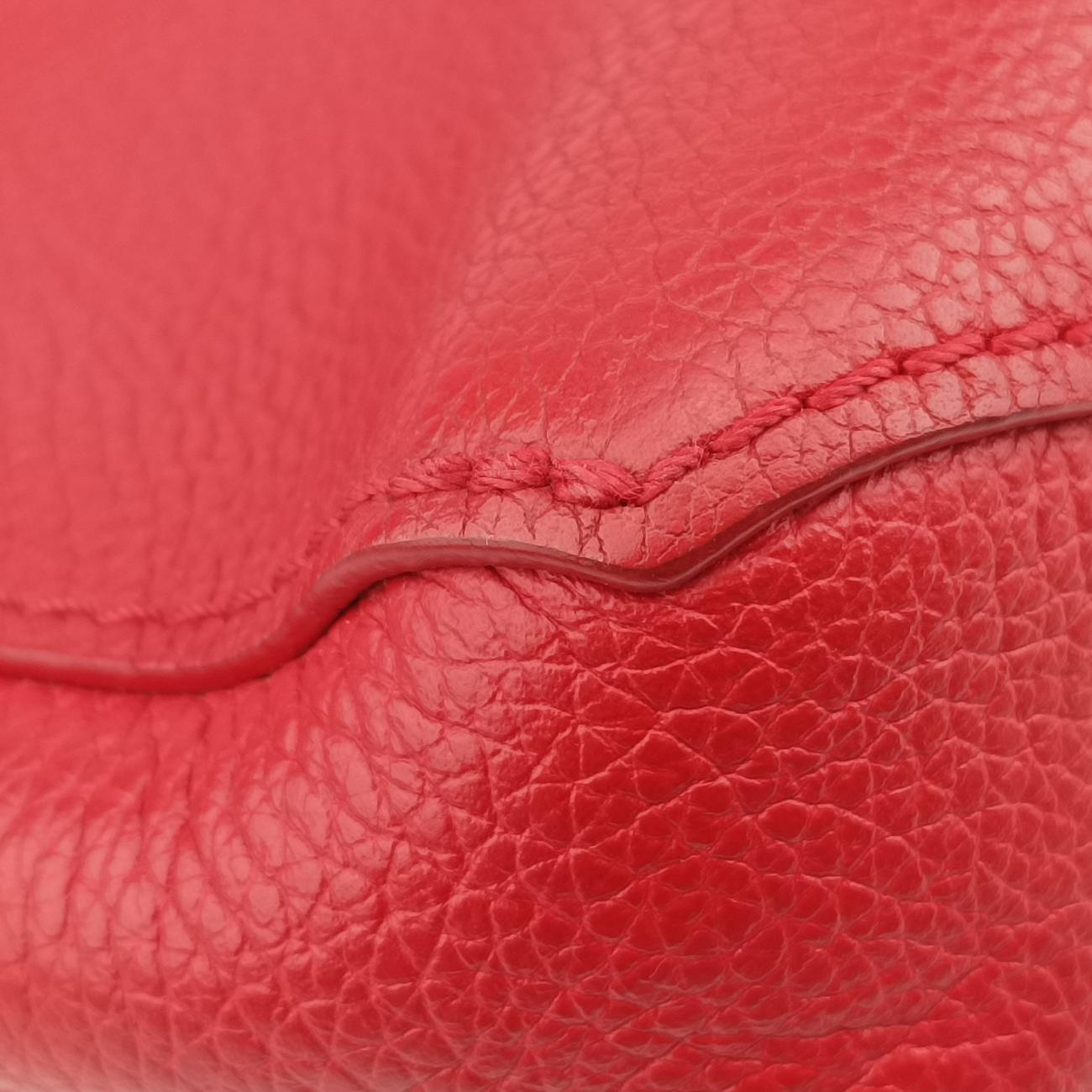 Lock Me II BB Ruby Leather M51202 DU0116ロックミーII BB ルビー レザー M51202 DU0116