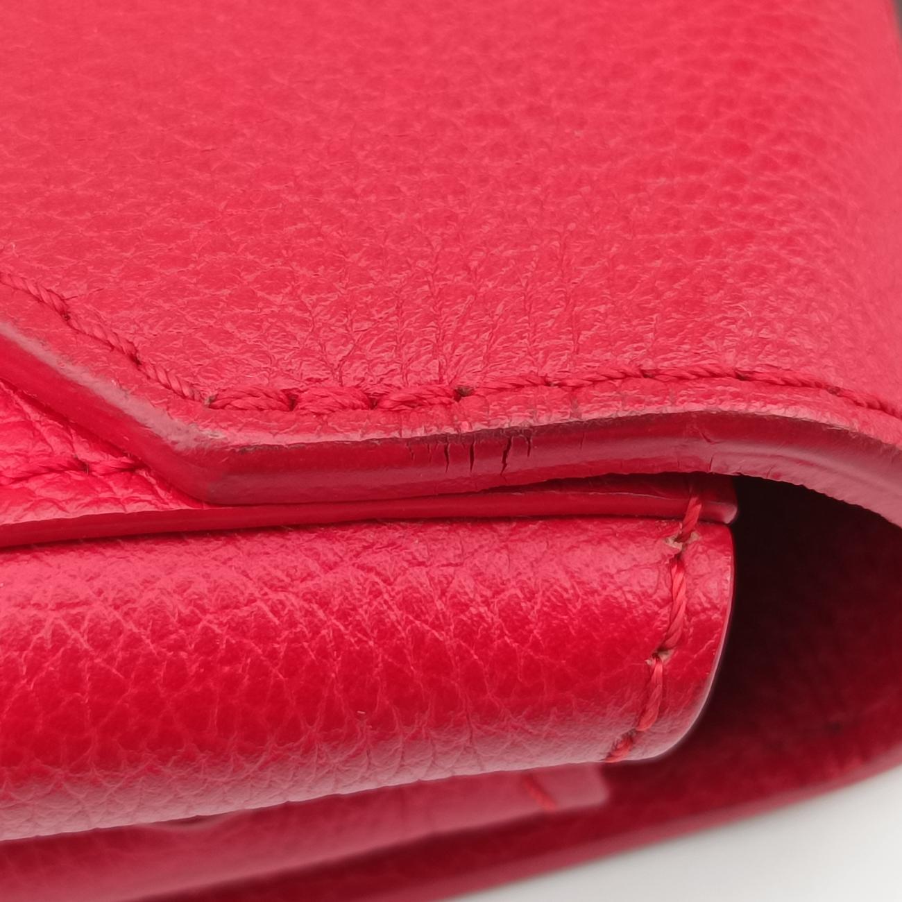 Lock Me II BB Ruby Leather M51202 DU0116ロックミーII BB ルビー レザー M51202 DU0116