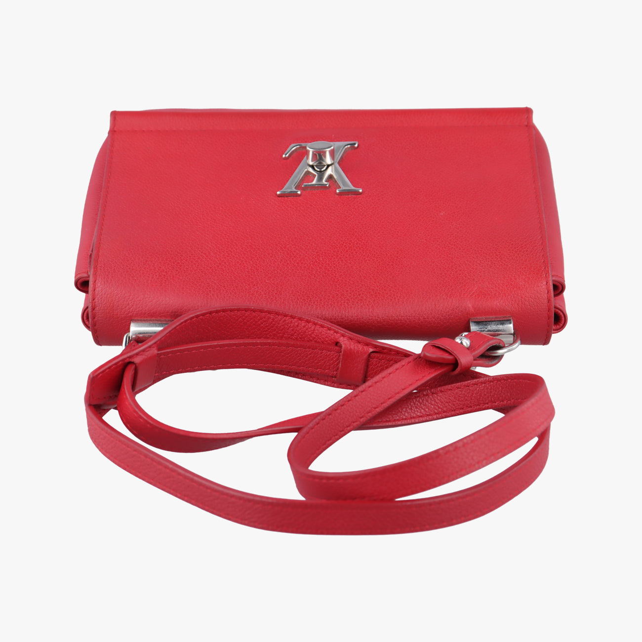 Lock Me II BB Ruby Leather M51202 DU0116ロックミーII BB ルビー レザー M51202 DU0116