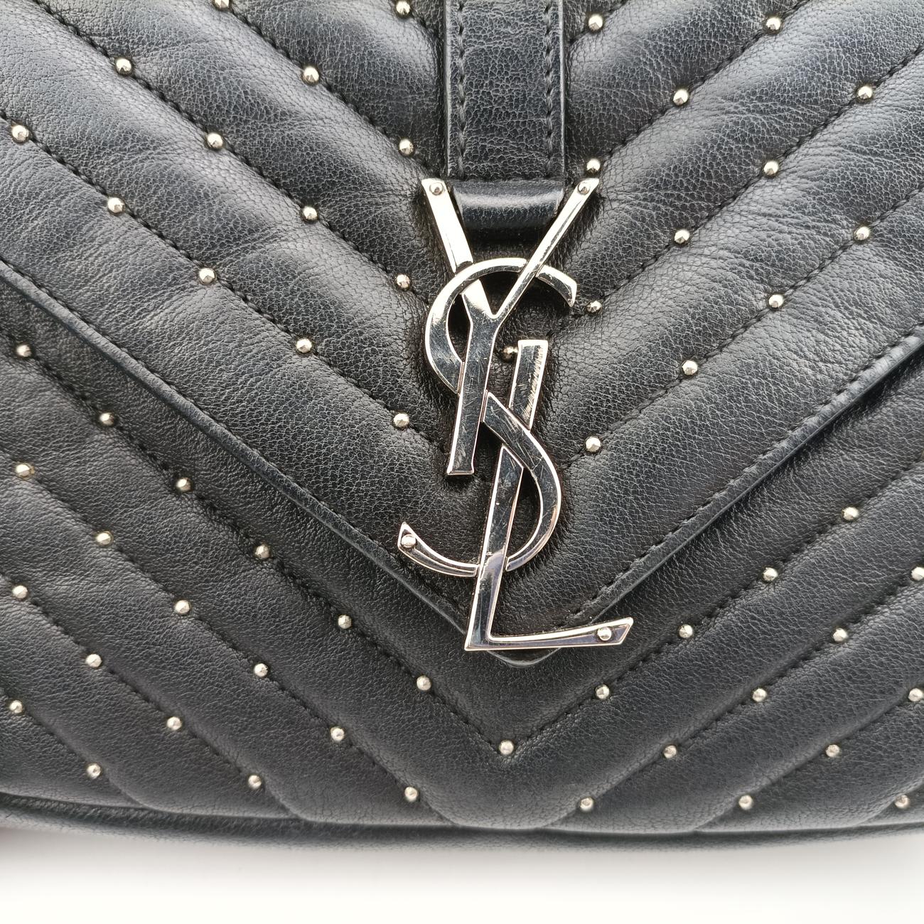 COLLEGE Black Leather 428056 GUE428056.0916カレッジ ブラック レザー 428056 GUE428056.0916