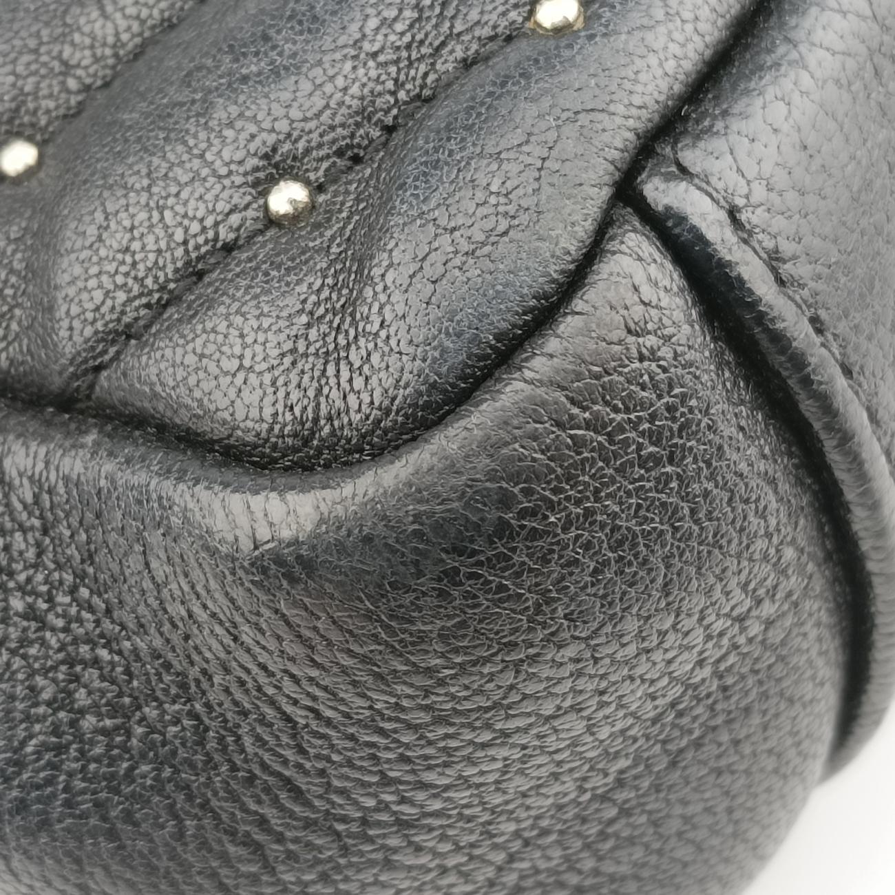 COLLEGE Black Leather 428056 GUE428056.0916カレッジ ブラック レザー 428056 GUE428056.0916