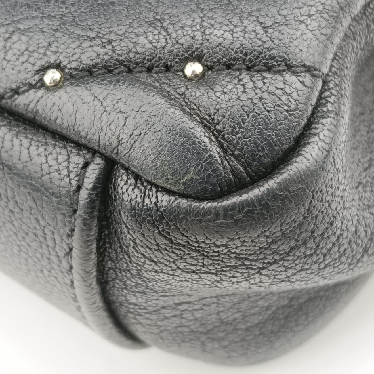 COLLEGE Black Leather 428056 GUE428056.0916カレッジ ブラック レザー 428056 GUE428056.0916