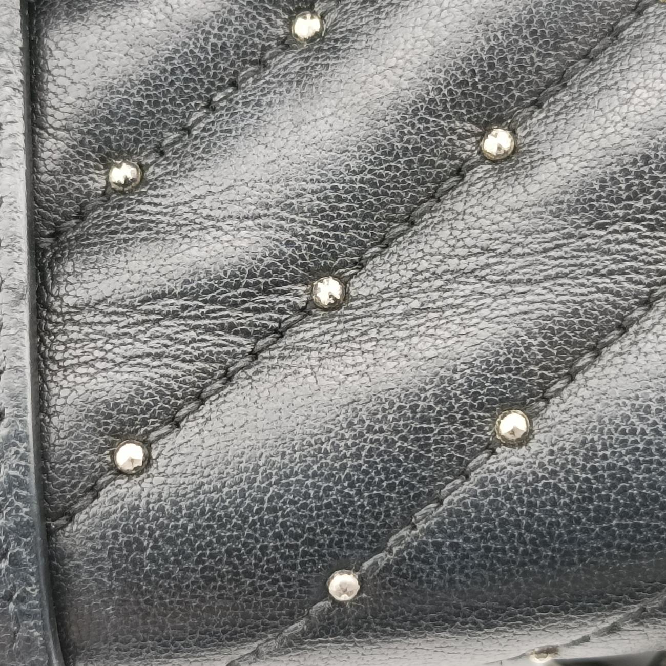 COLLEGE Black Leather 428056 GUE428056.0916カレッジ ブラック レザー 428056 GUE428056.0916