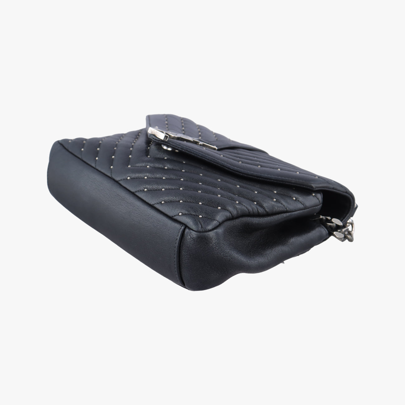 COLLEGE Black Leather 428056 GUE428056.0916カレッジ ブラック レザー 428056 GUE428056.0916