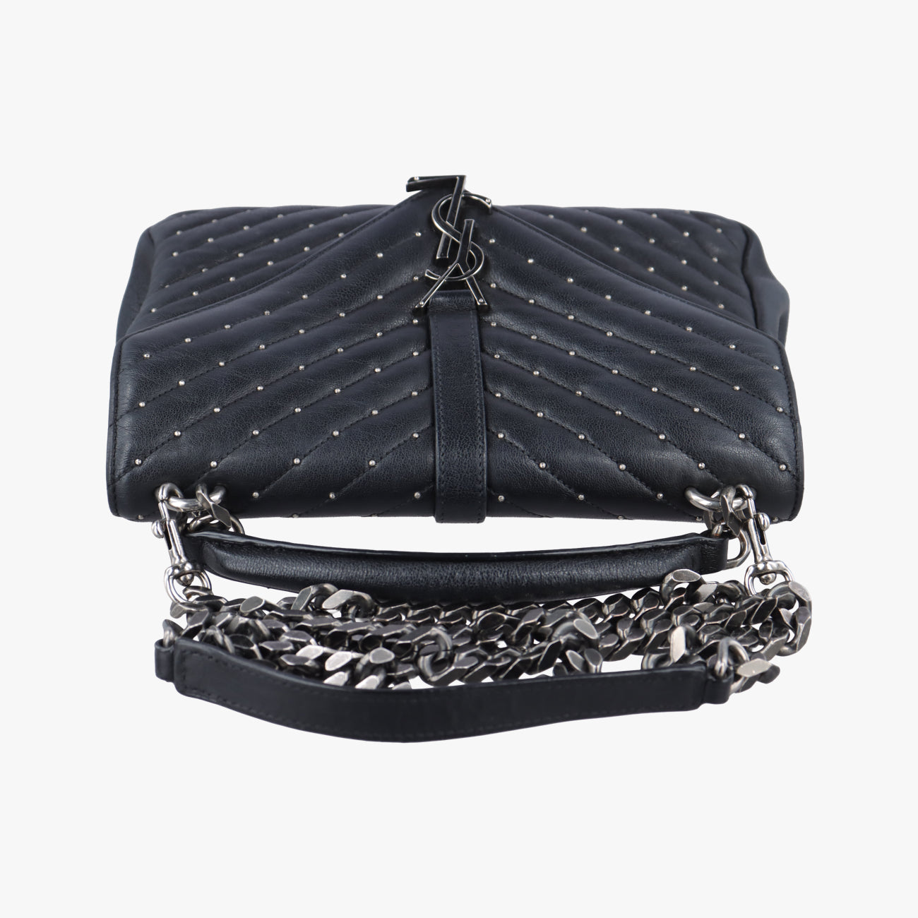 COLLEGE Black Leather 428056 GUE428056.0916カレッジ ブラック レザー 428056 GUE428056.0916