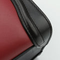 luggage nano shopper Black x Red xBurgundy Leather F-GA-1125ラゲージナノショッパー ブラック×レッド×ワインレッド レザー F-GA-1125
