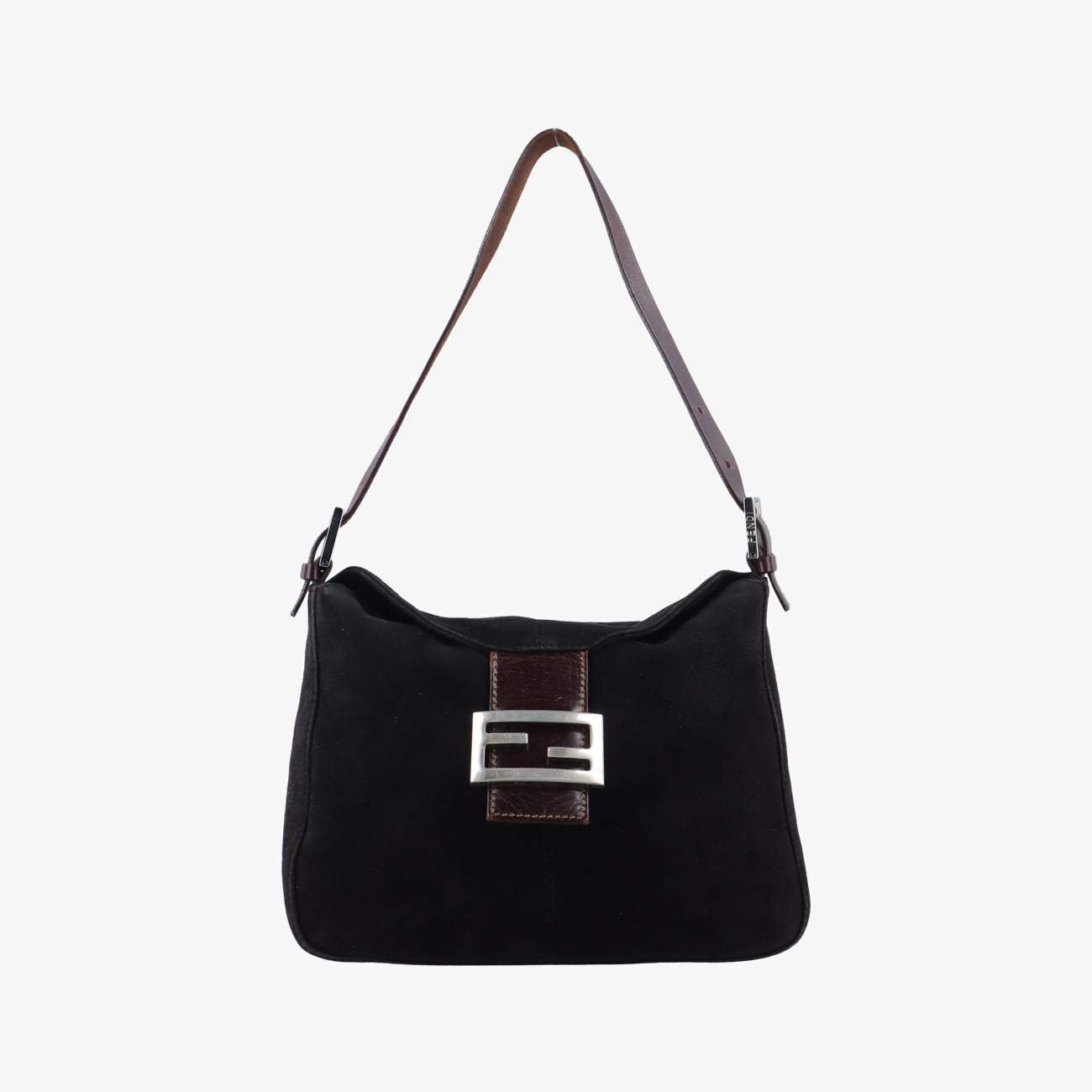 Baguette Black suede 26426 2348 26426-099マンマバケット ブラック スエード 26426 2348 26426-099