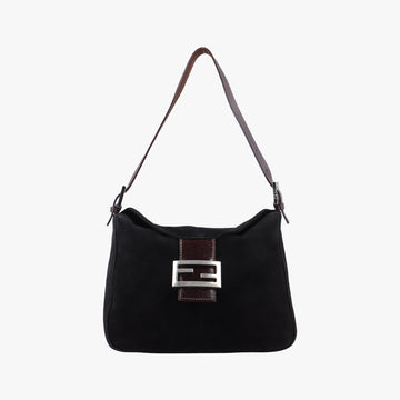 Baguette Black suede 26426 2348 26426-099マンマバケット ブラック スエード 26426 2348 26426-099