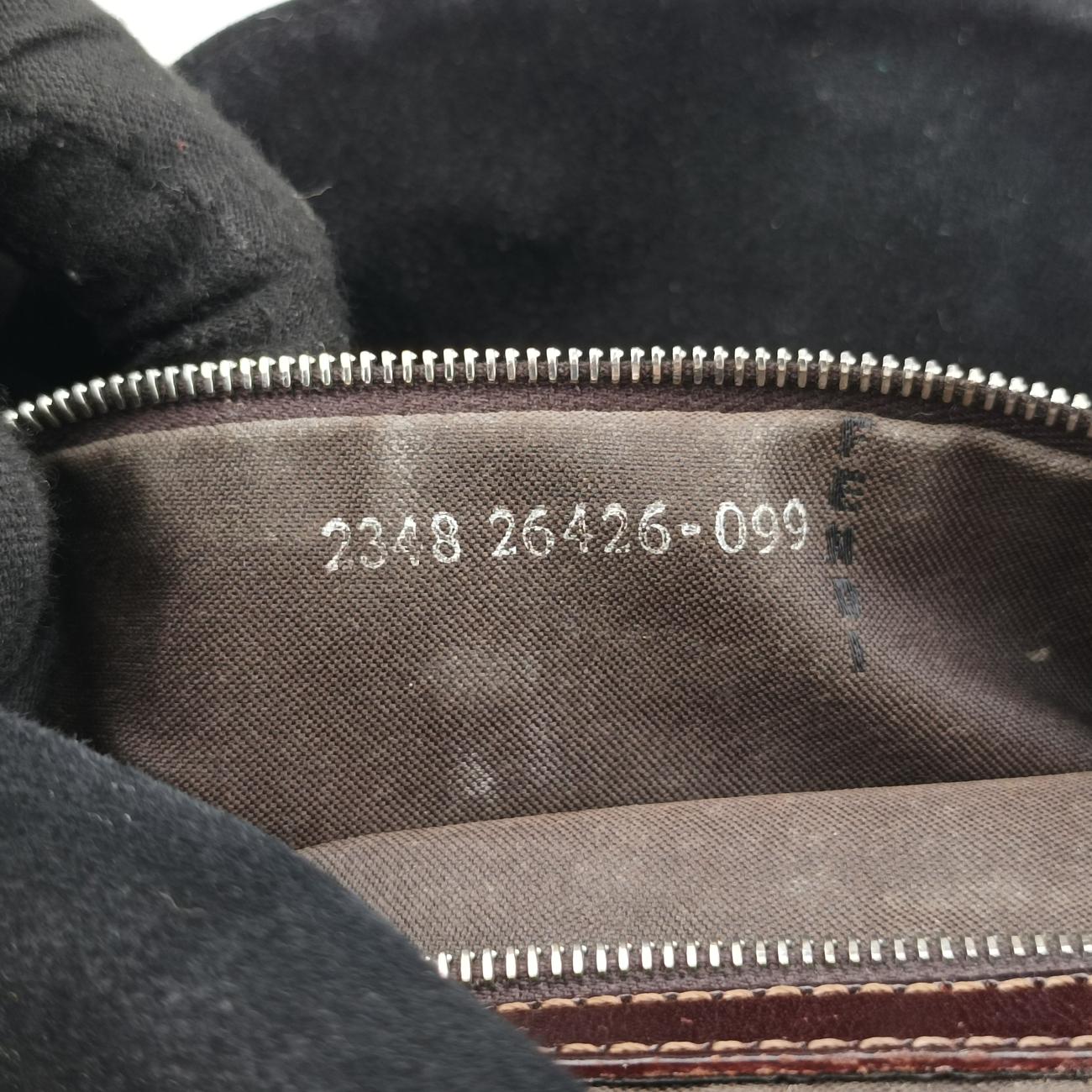 Baguette Black suede 26426 2348 26426-099マンマバケット ブラック スエード 26426 2348 26426-099