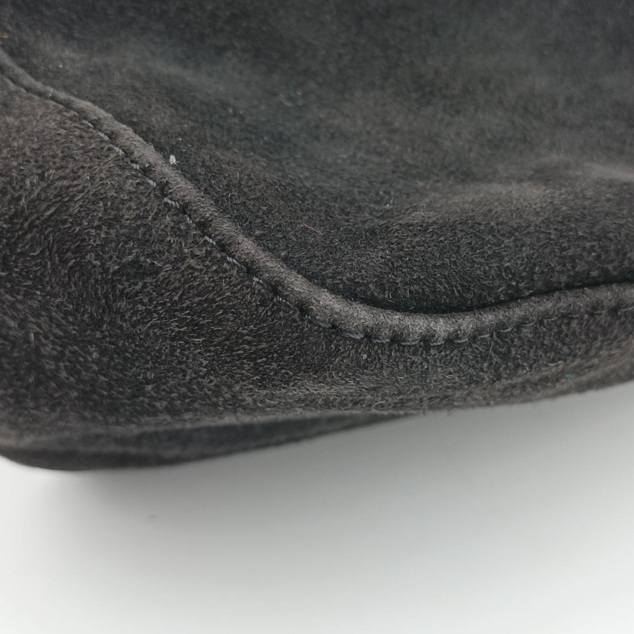 Baguette Black suede 26426 2348 26426-099マンマバケット ブラック スエード 26426 2348 26426-099