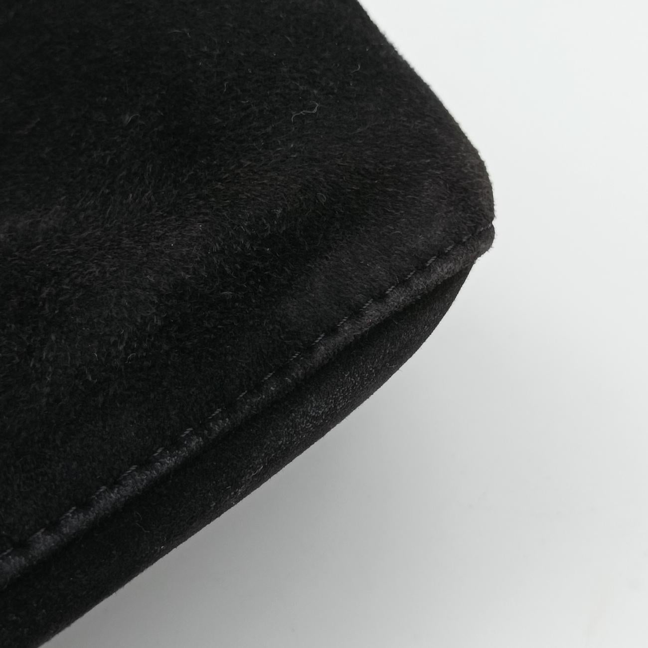 Baguette Black suede 26426 2348 26426-099マンマバケット ブラック スエード 26426 2348 26426-099