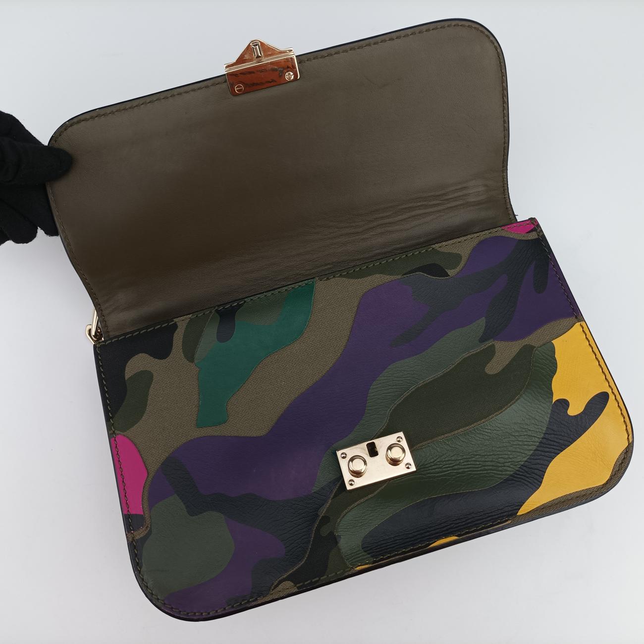 Rockstud Glam Lock Multicolour leather BL-J398THN2ロックスタッズグラムロック マルチカラー レザー BL-J398THN2