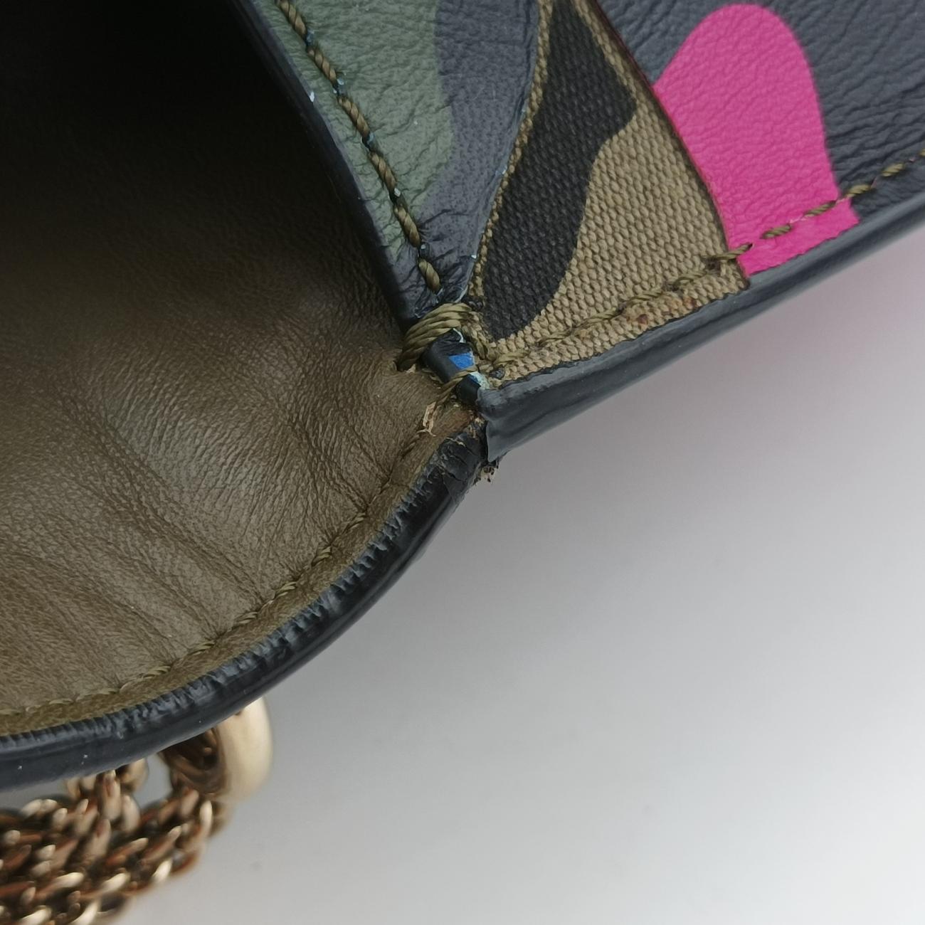 Rockstud Glam Lock Multicolour leather BL-J398THN2ロックスタッズグラムロック マルチカラー レザー BL-J398THN2