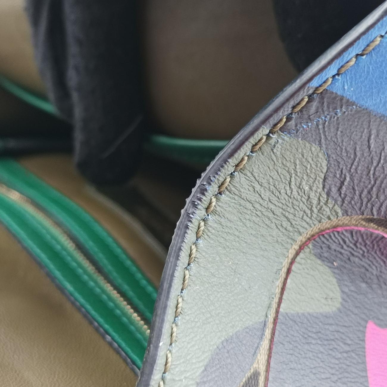 Rockstud Glam Lock Multicolour leather BL-J398THN2ロックスタッズグラムロック マルチカラー レザー BL-J398THN2