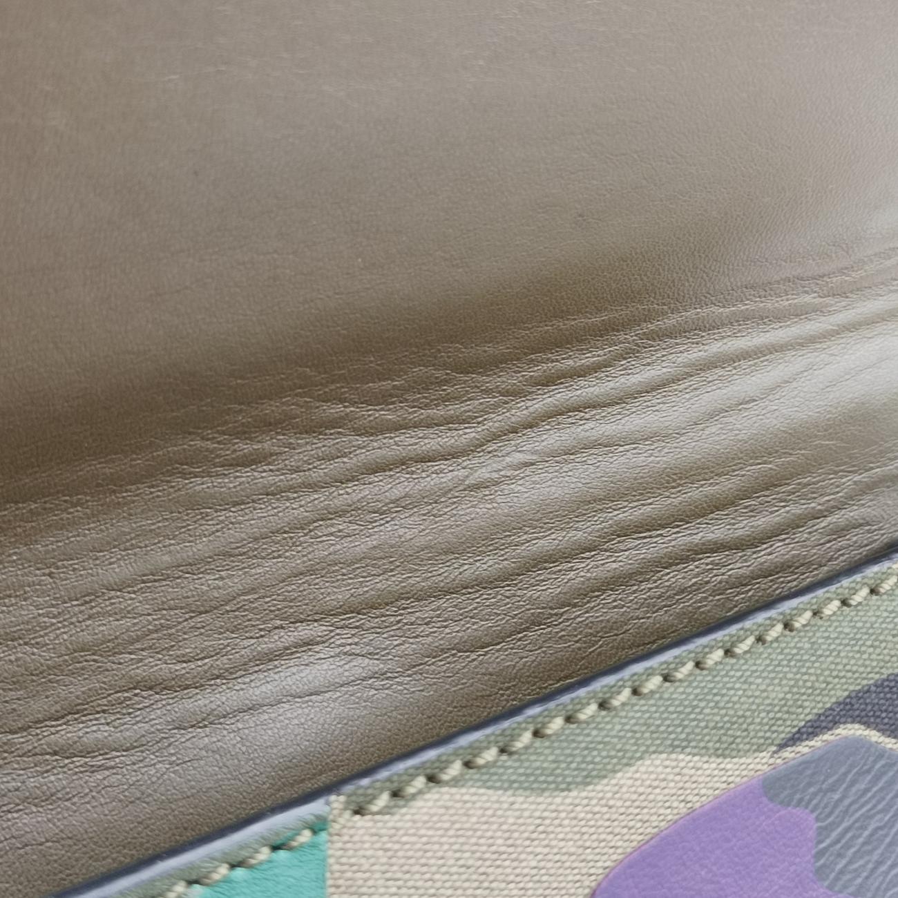 Rockstud Glam Lock Multicolour leather BL-J398THN2ロックスタッズグラムロック マルチカラー レザー BL-J398THN2