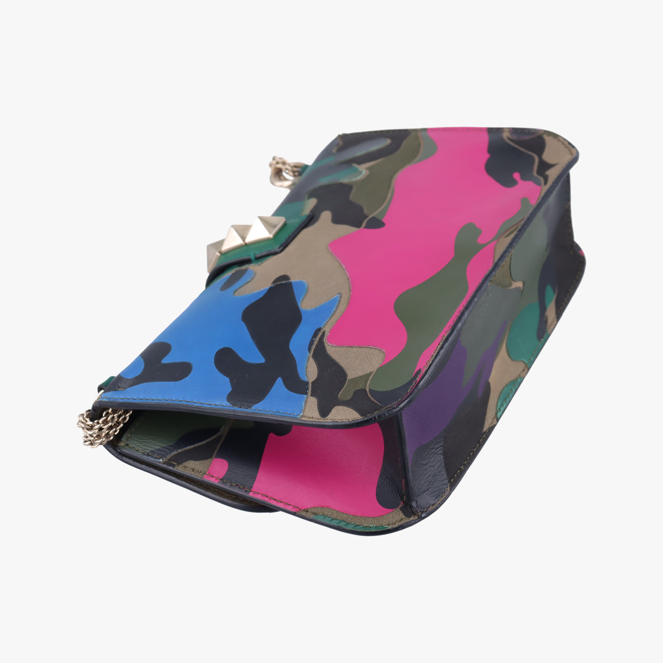 Rockstud Glam Lock Multicolour leather BL-J398THN2ロックスタッズグラムロック マルチカラー レザー BL-J398THN2