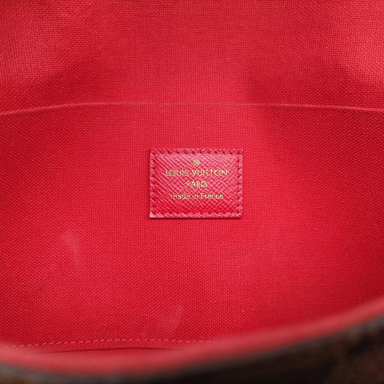 Pochette FéLICIE Brown Monogram Canvas M61276 MI4106ポシェット フェリシー モノグラム/ブラウン系 モノグラムキャンバス M61276 MI4106