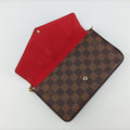 Pochette FéLICIE Brown Monogram Canvas M61276 MI4106ポシェット フェリシー モノグラム/ブラウン系 モノグラムキャンバス M61276 MI4106