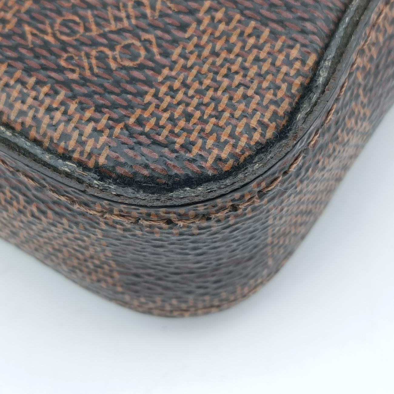 Pochette FéLICIE Brown Monogram Canvas M61276 MI4106ポシェット フェリシー モノグラム/ブラウン系 モノグラムキャンバス M61276 MI4106