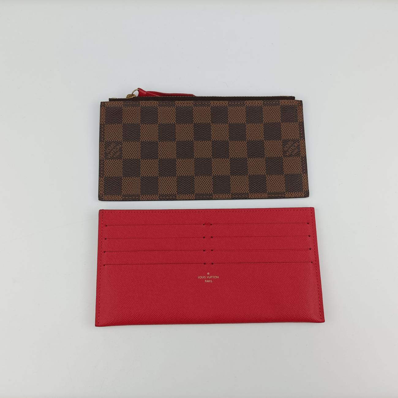 Pochette FéLICIE Brown Monogram Canvas M61276 MI4106ポシェット フェリシー モノグラム/ブラウン系 モノグラムキャンバス M61276 MI4106