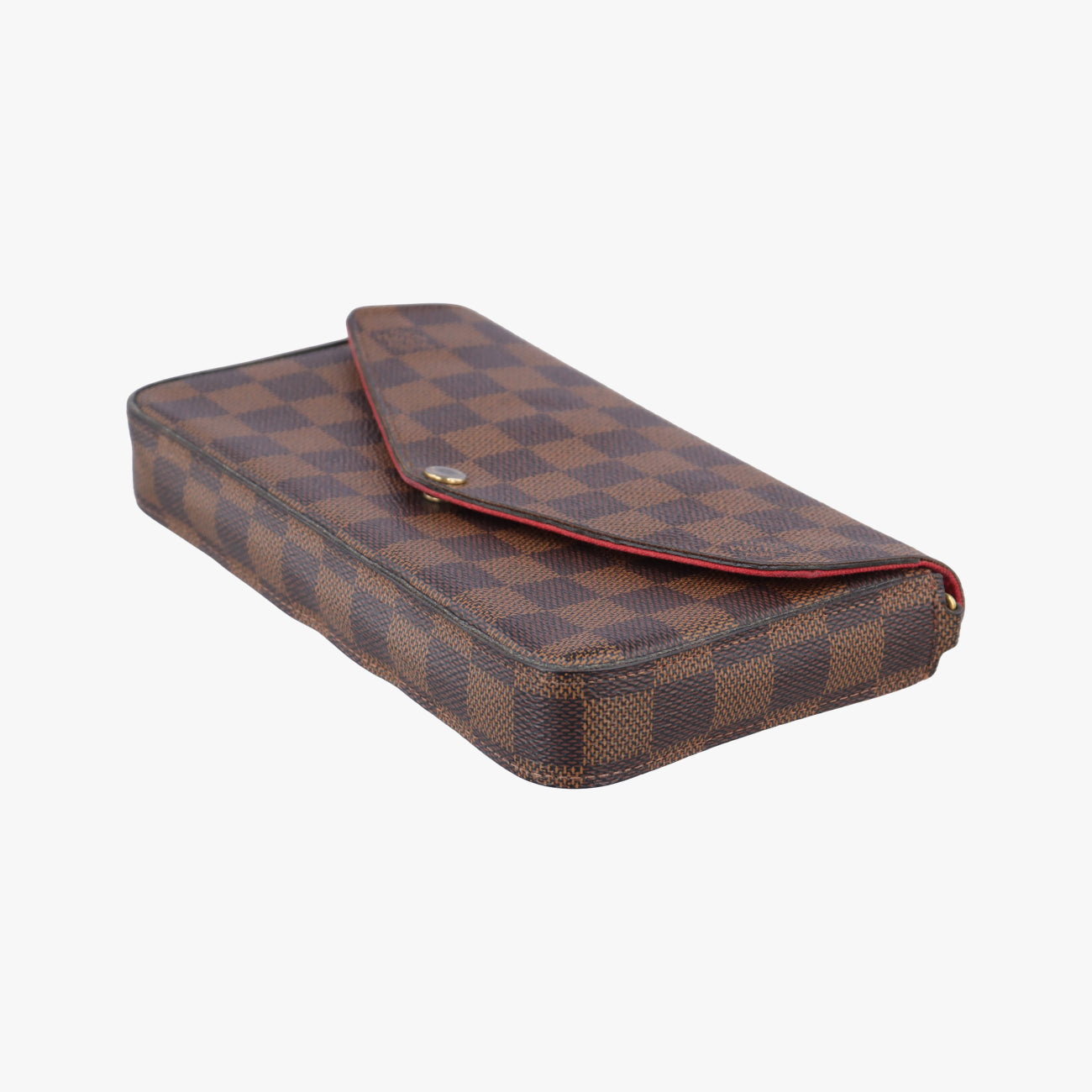 Pochette FéLICIE Brown Monogram Canvas M61276 MI4106ポシェット フェリシー モノグラム/ブラウン系 モノグラムキャンバス M61276 MI4106