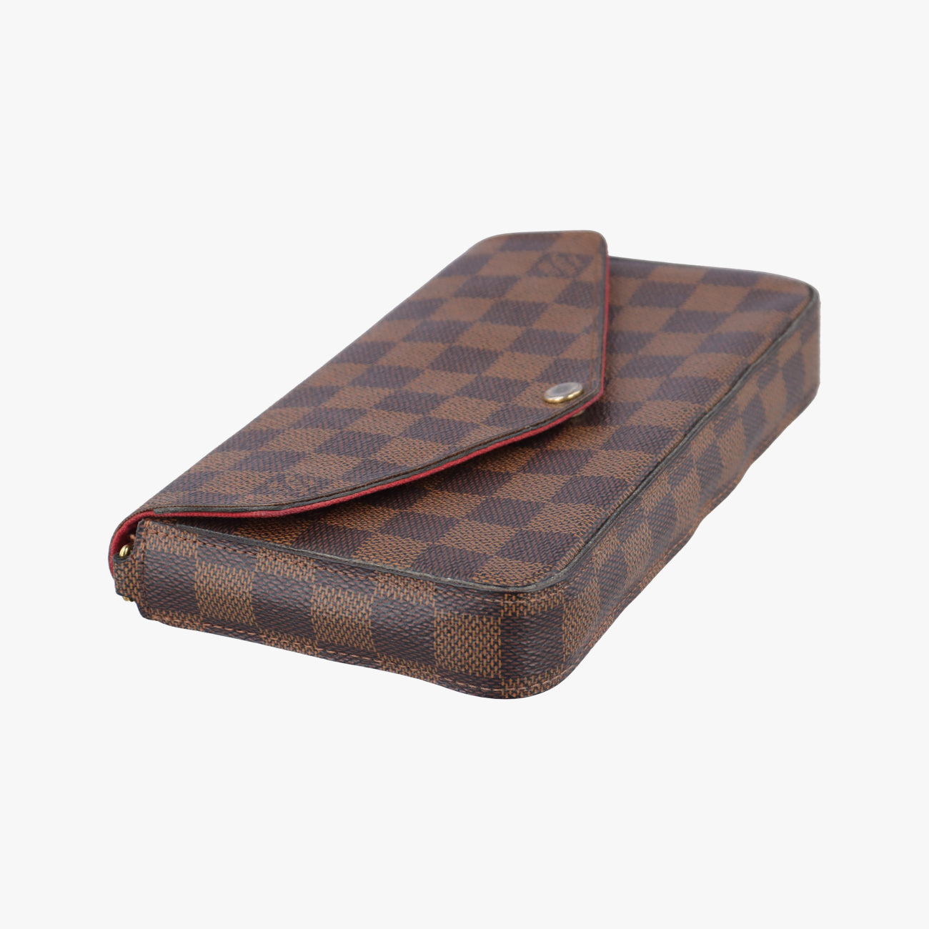 Pochette FéLICIE Brown Monogram Canvas M61276 MI4106ポシェット フェリシー モノグラム/ブラウン系 モノグラムキャンバス M61276 MI4106