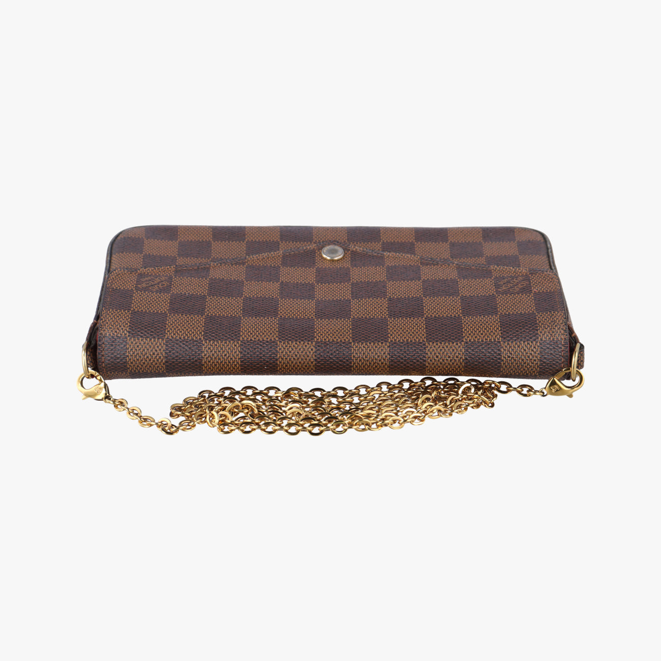 Pochette FéLICIE Brown Monogram Canvas M61276 MI4106ポシェット フェリシー モノグラム/ブラウン系 モノグラムキャンバス M61276 MI4106