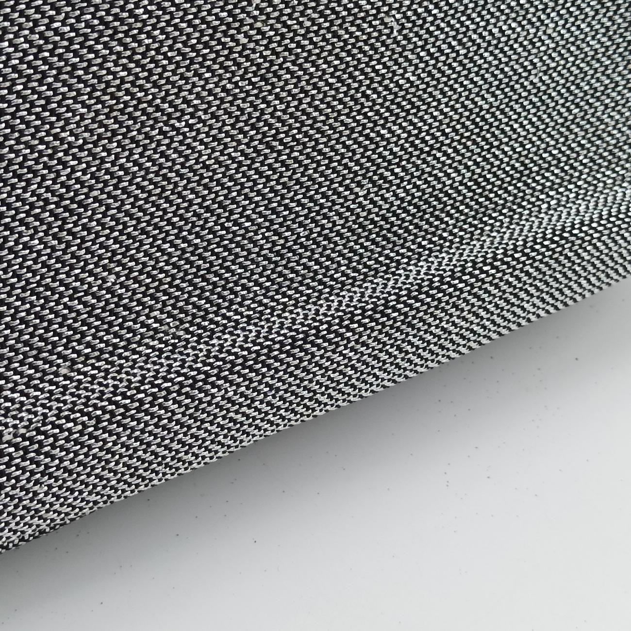 Malice pearl Grey×Black Jacquard × Leather MA-0999マリスパール グレー×ブラック ジャガード x レザー MA-0999