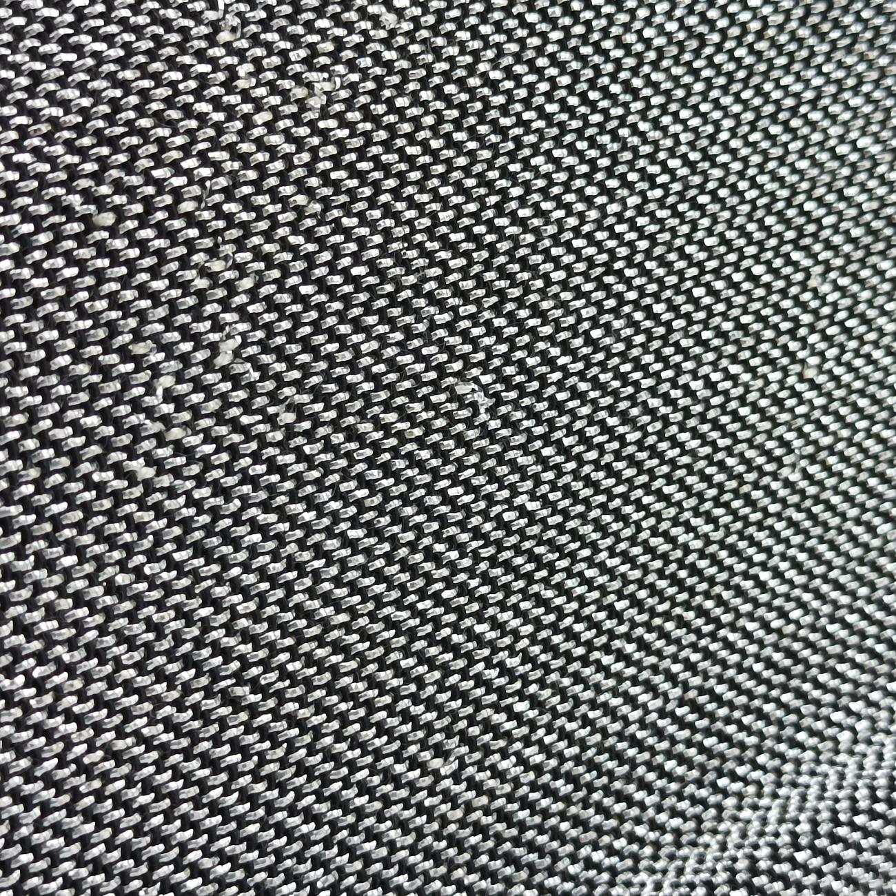 Malice pearl Grey×Black Jacquard × Leather MA-0999マリスパール グレー×ブラック ジャガード x レザー MA-0999