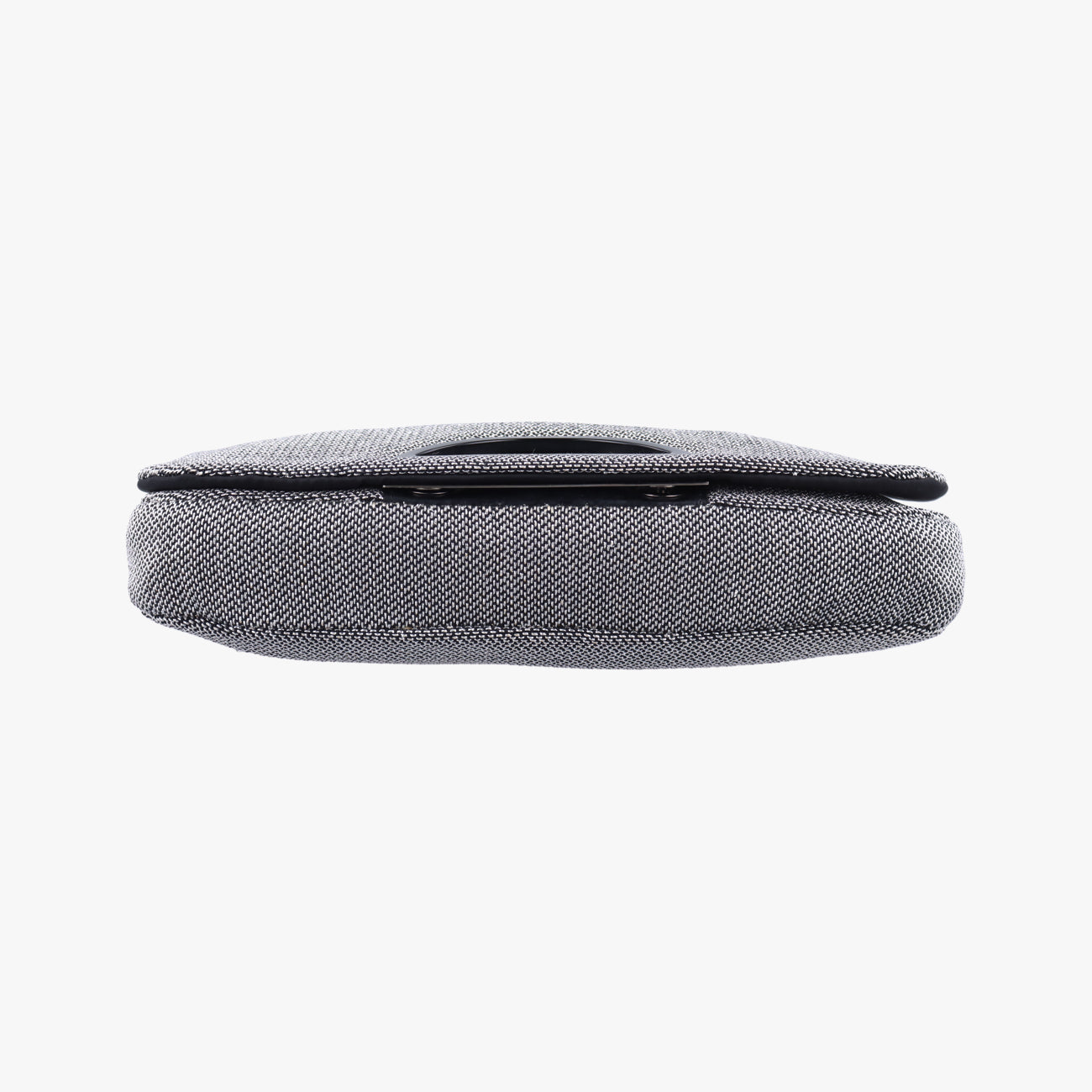 Malice pearl Grey×Black Jacquard × Leather MA-0999マリスパール グレー×ブラック ジャガード x レザー MA-0999