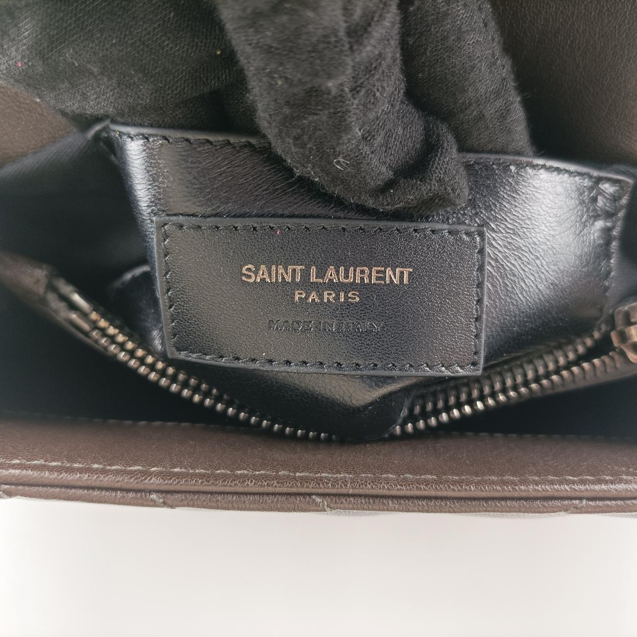 COLLEGE Brown Leather 428056 GUE428056.0617カレッジ ブラウン レザー 428056 GUE428056.0617