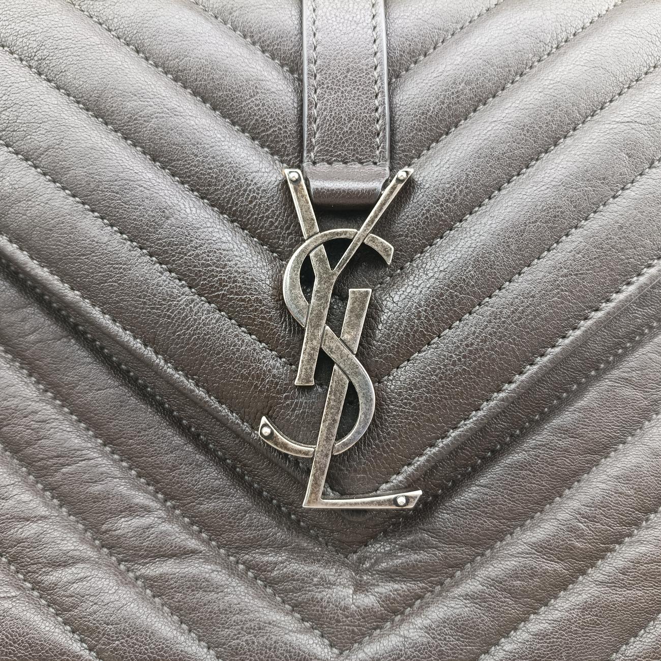 COLLEGE Brown Leather 428056 GUE428056.0617カレッジ ブラウン レザー 428056 GUE428056.0617