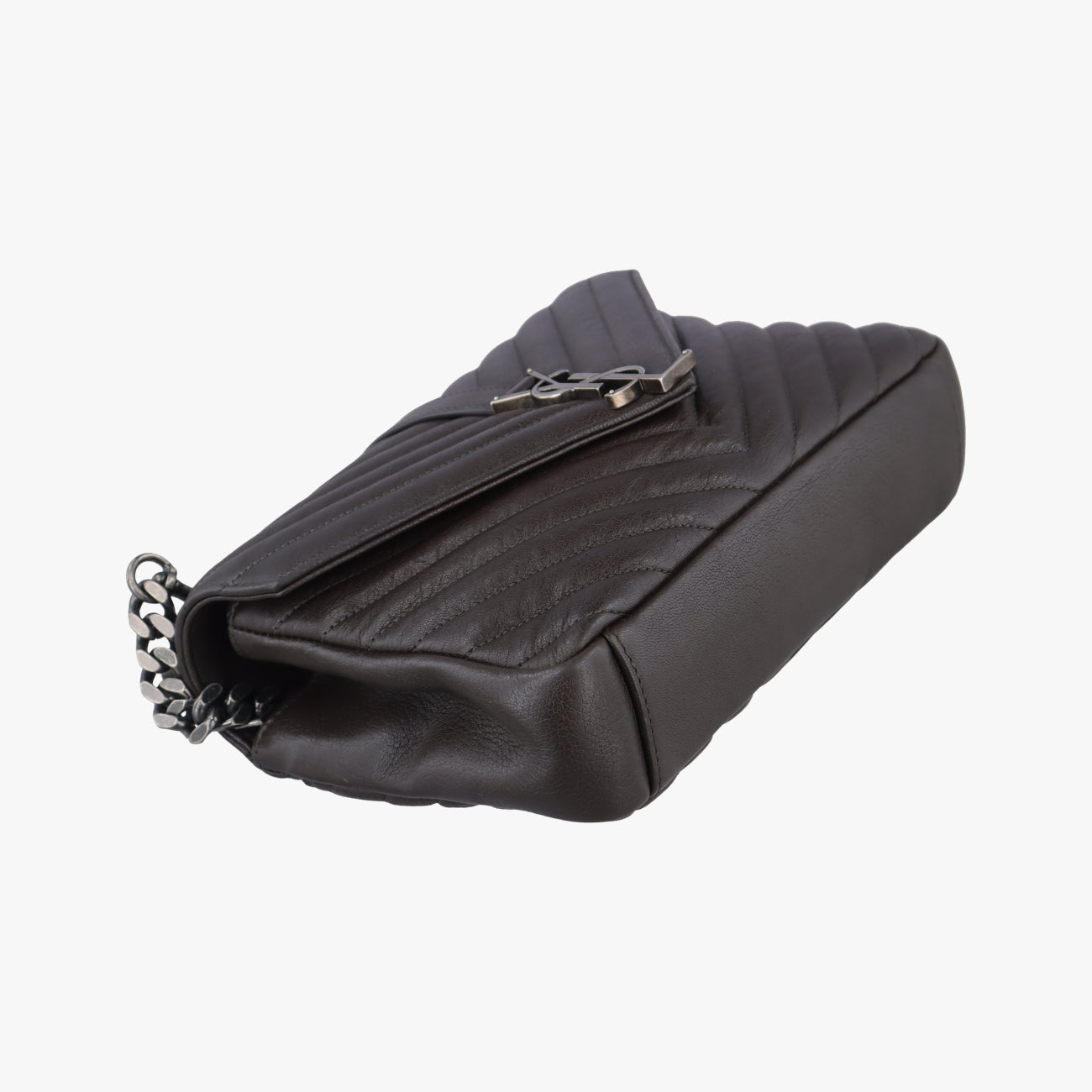 COLLEGE Brown Leather 428056 GUE428056.0617カレッジ ブラウン レザー 428056 GUE428056.0617