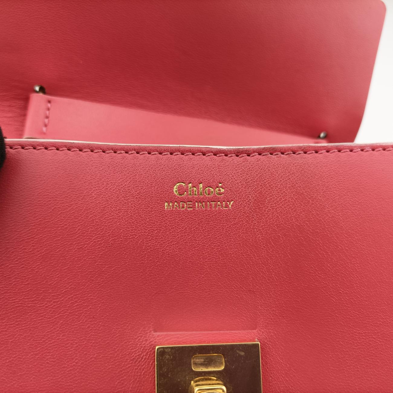 DREW Pink Leather 03 15 70 65 6ドリュー ピンク レザー 03 15 70 65 6