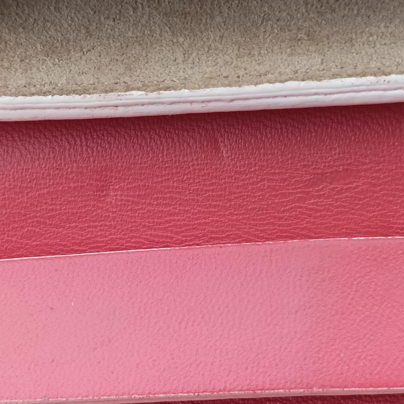 DREW Pink Leather 03 15 70 65 6ドリュー ピンク レザー 03 15 70 65 6