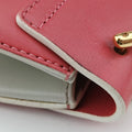 DREW Pink Leather 03 15 70 65 6ドリュー ピンク レザー 03 15 70 65 6