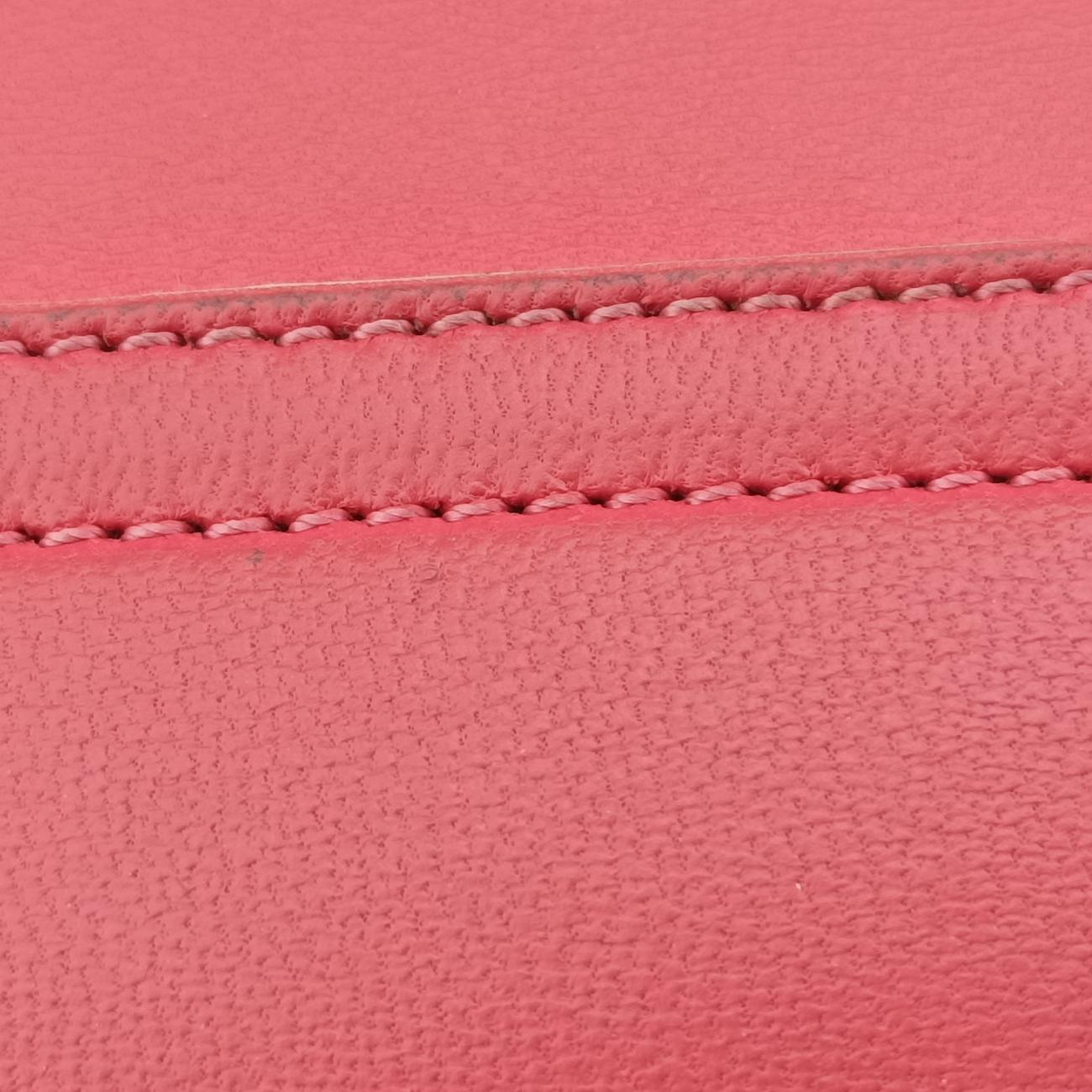 DREW Pink Leather 03 15 70 65 6ドリュー ピンク レザー 03 15 70 65 6