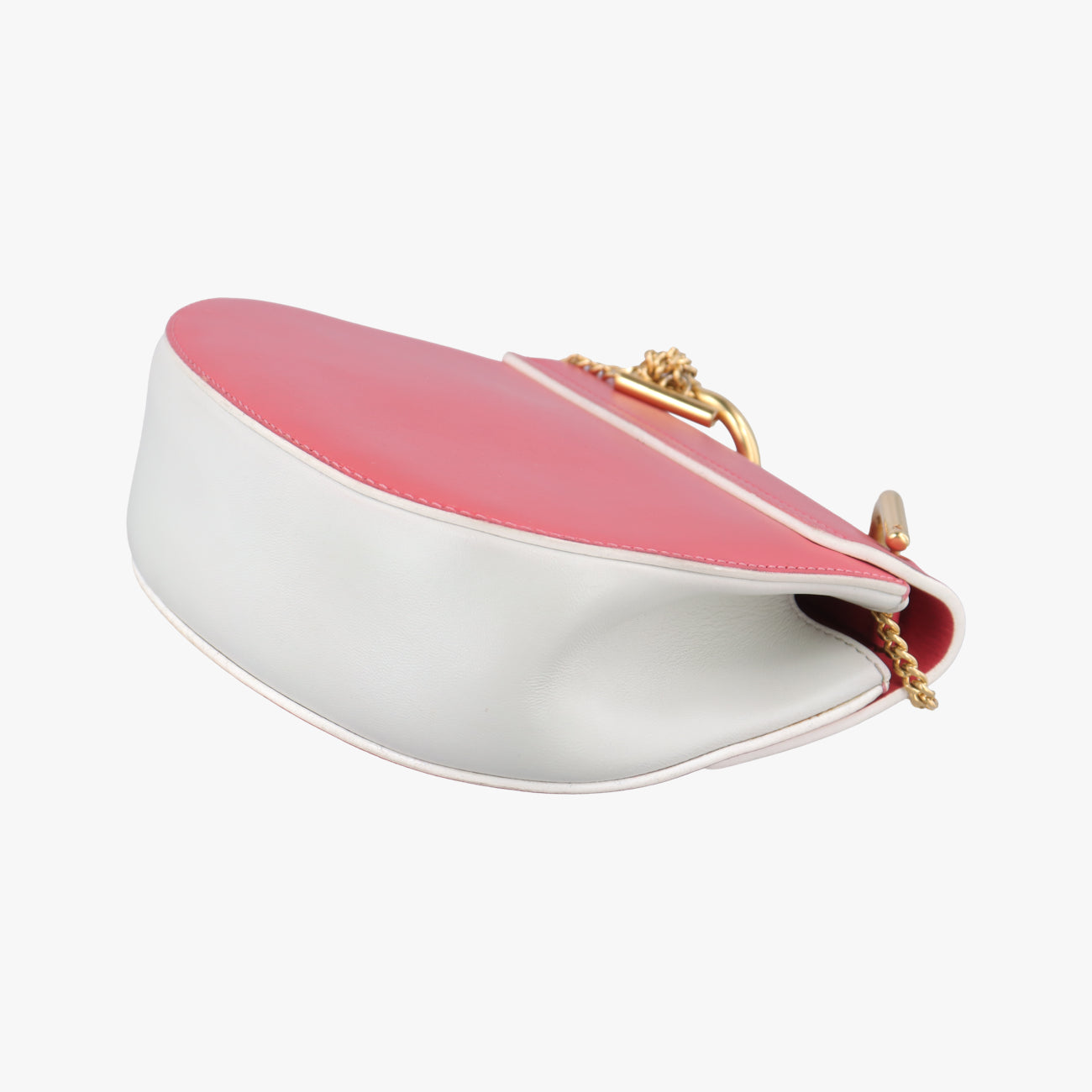 DREW Pink Leather 03 15 70 65 6ドリュー ピンク レザー 03 15 70 65 6